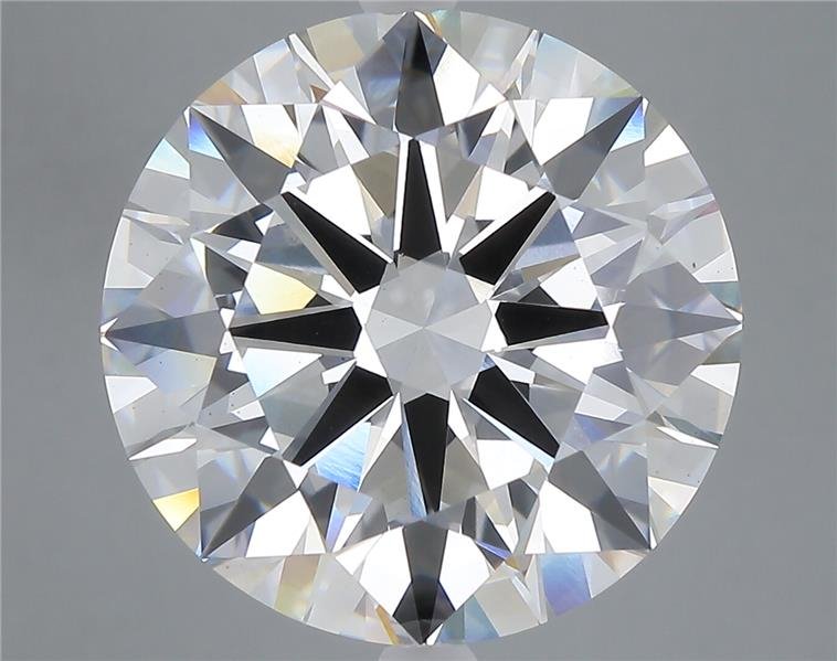 13.03 Carat Round Lab Diamond