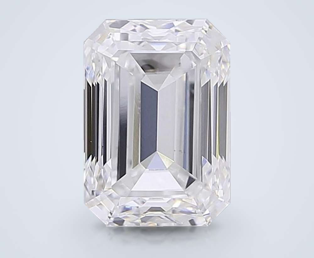 2.90 Carat Emerald Lab Diamond