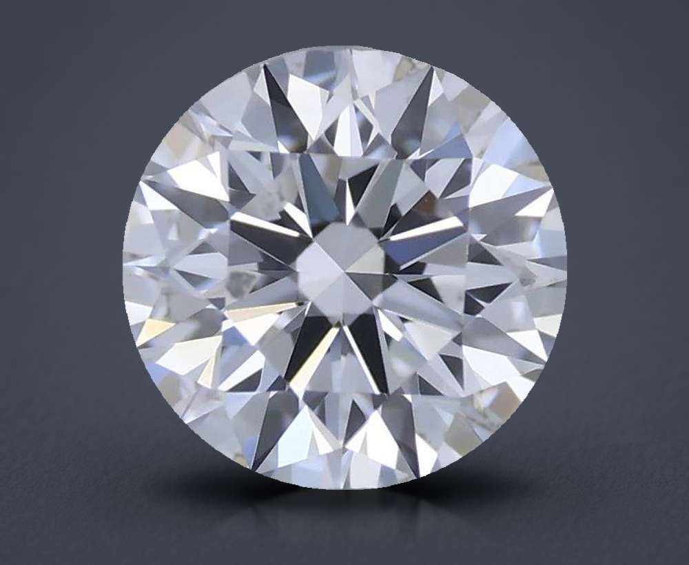 0.29 Carat Round Lab Diamond