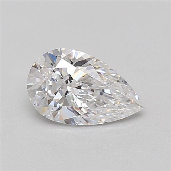 1.02ct D VS1 Rare Carat Ideal Cut Pear Lab Grown Diamond