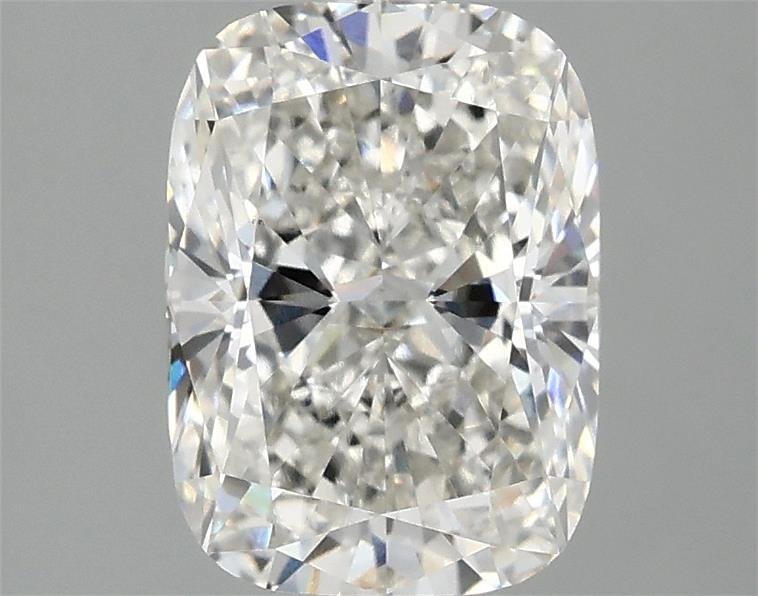 2.29 Carat Cushion Lab Diamond
