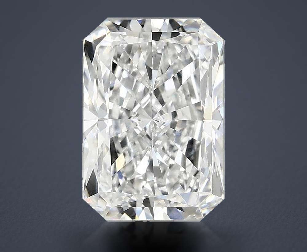 2.95 Carat Radiant Lab Diamond