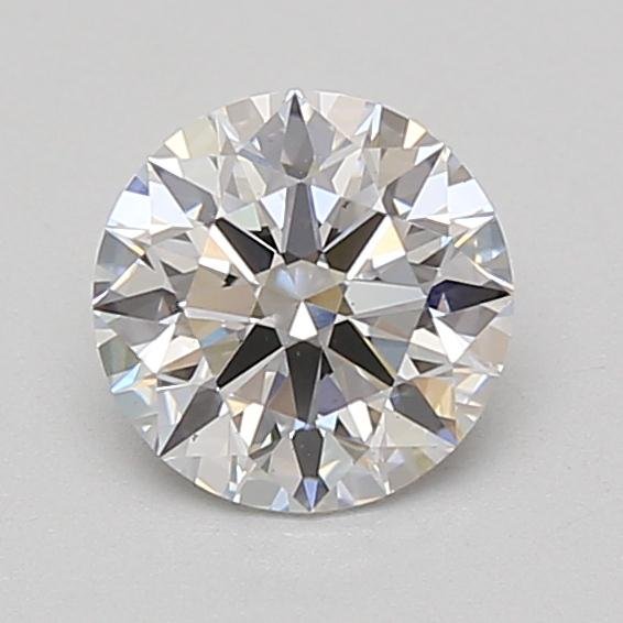 1.08ct E VS1 Rare Carat Ideal Cut Round Lab Grown Diamond