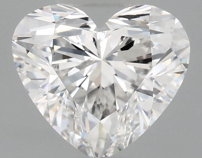 1.99 Carat Heart Lab Diamond