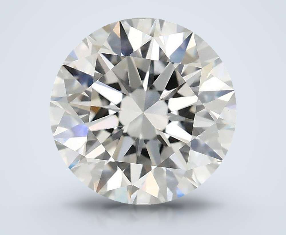 1.00 Carat Round Lab Diamond