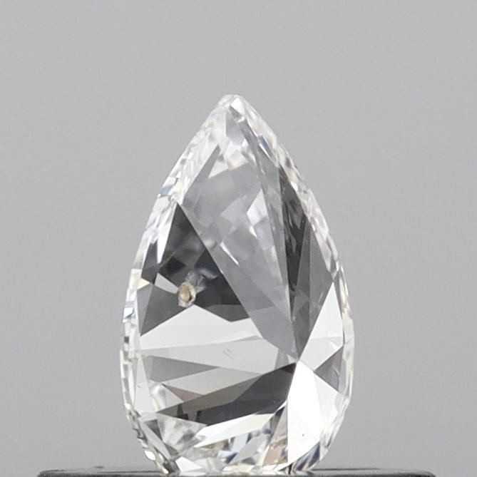 0.33ct E SI2 Very Good Cut Pear Diamond