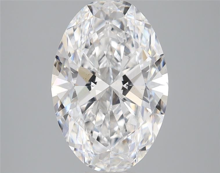 2.26 Carat Oval Lab Diamond