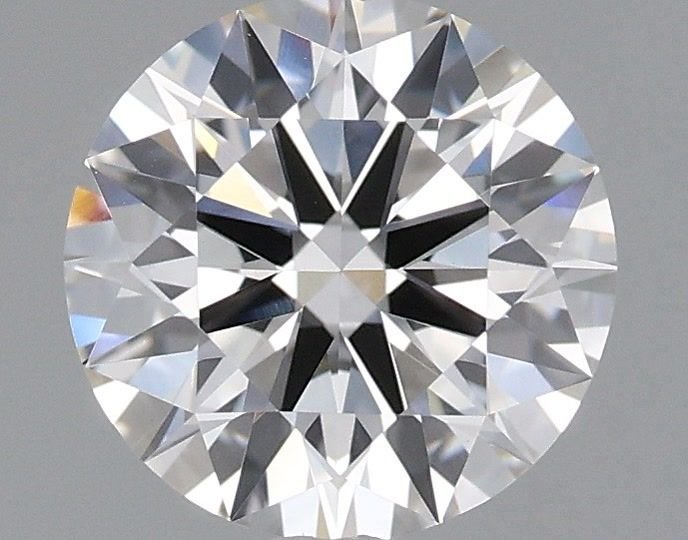 1.36 Carat Round Lab Diamond