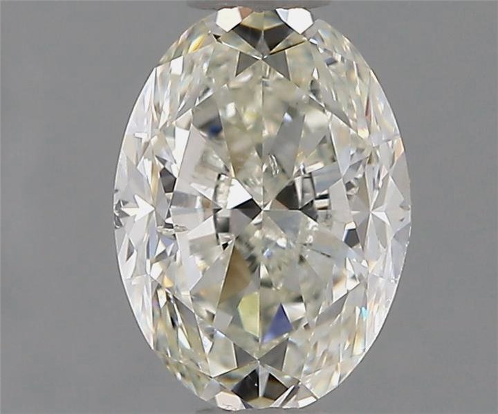 1.20ct K SI2 Good Cut Oval Diamond