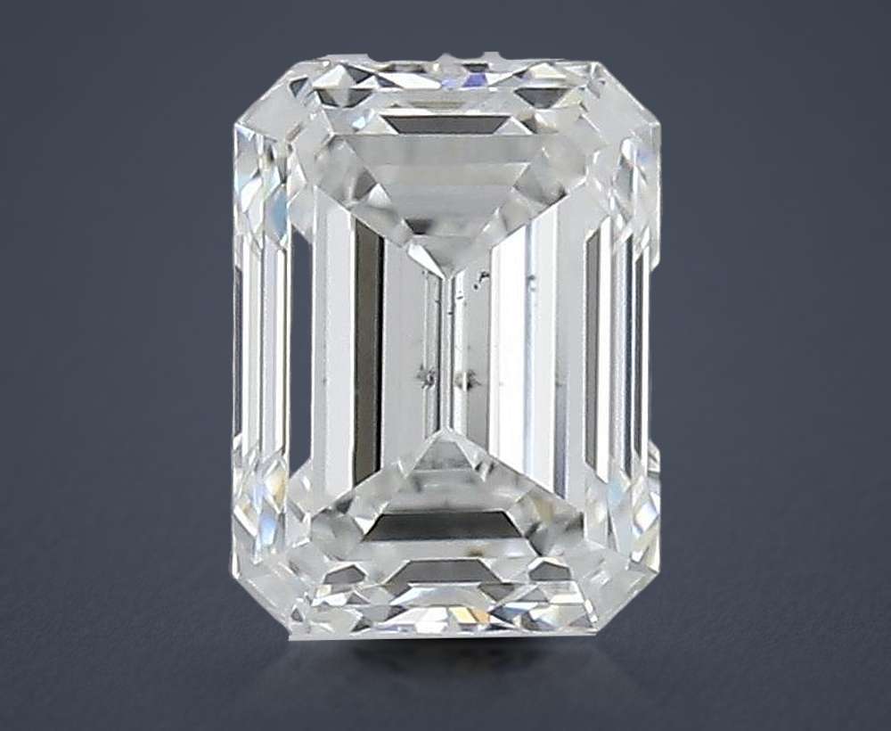 0.40 Carat Emerald Natural Diamond