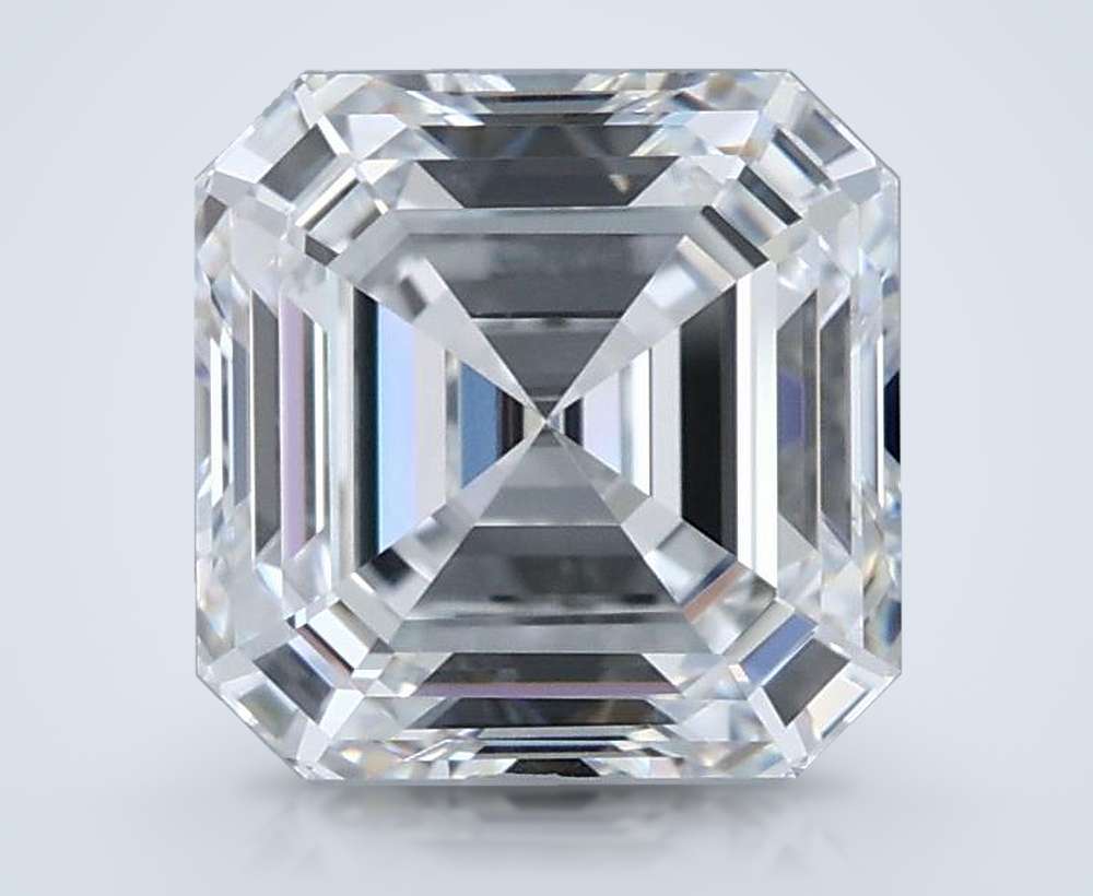 2.10 Carat Asscher Lab Diamond