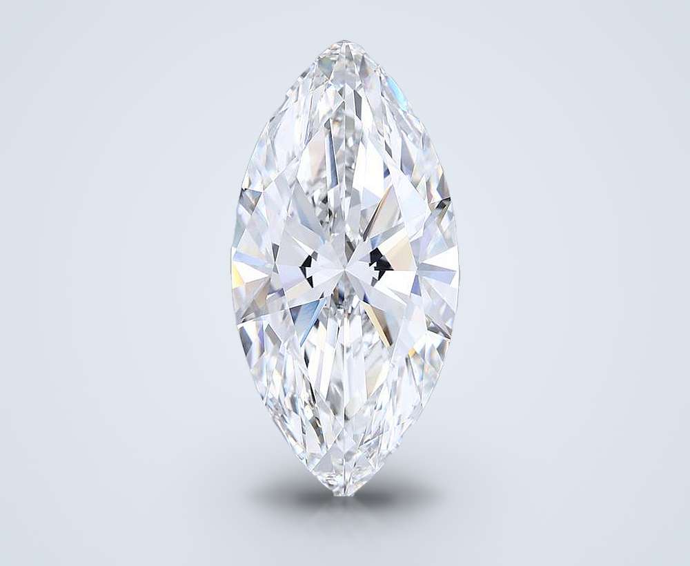 11.60 Carat Marquise Lab Diamond