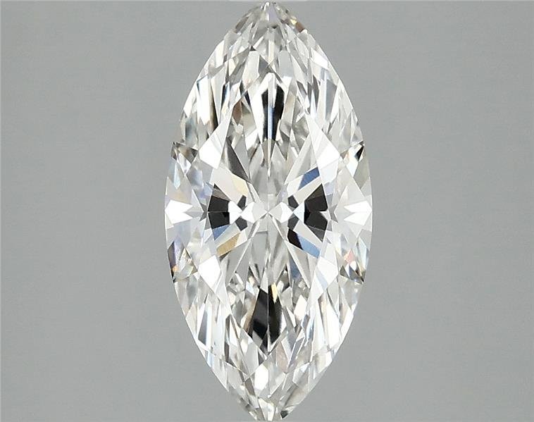 1.58ct H VS1 Rare Carat Ideal Cut Marquise Lab Grown Diamond