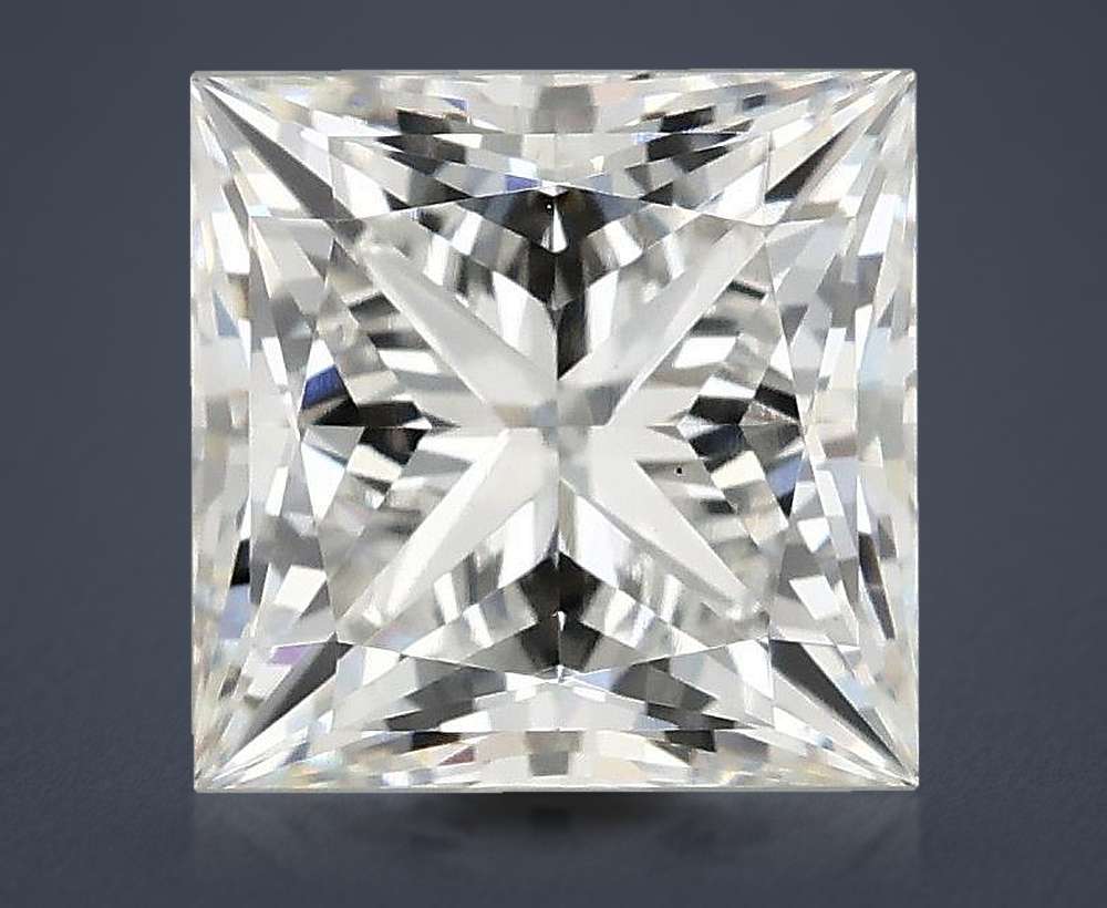2.21 Carat Princess Lab Diamond