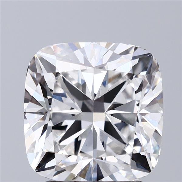 2.48 Carat Cushion Lab Diamond
