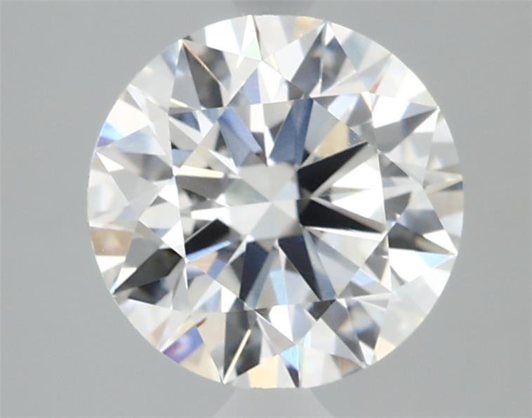 1.72ct F IF Rare Carat Ideal Cut Round Lab Grown Diamond