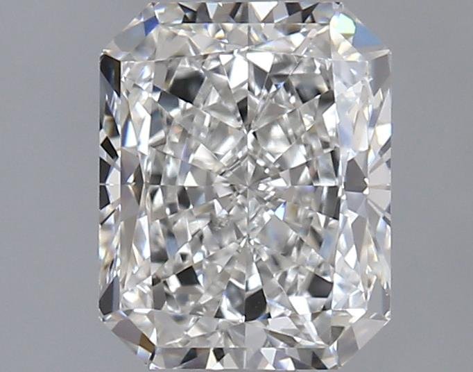 1.50 Carat Radiant Natural Diamond