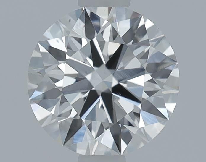 0.91ct E VS2 Rare Carat Ideal Cut Round Lab Grown Diamond