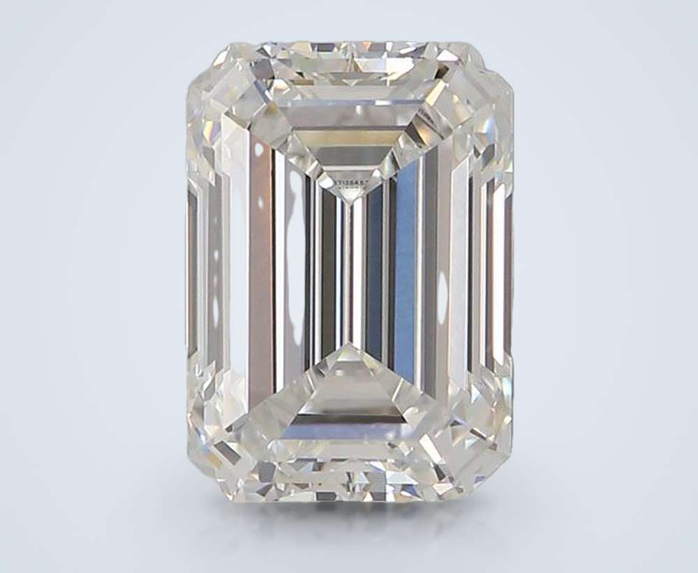 1.32 Carat Emerald Lab Diamond