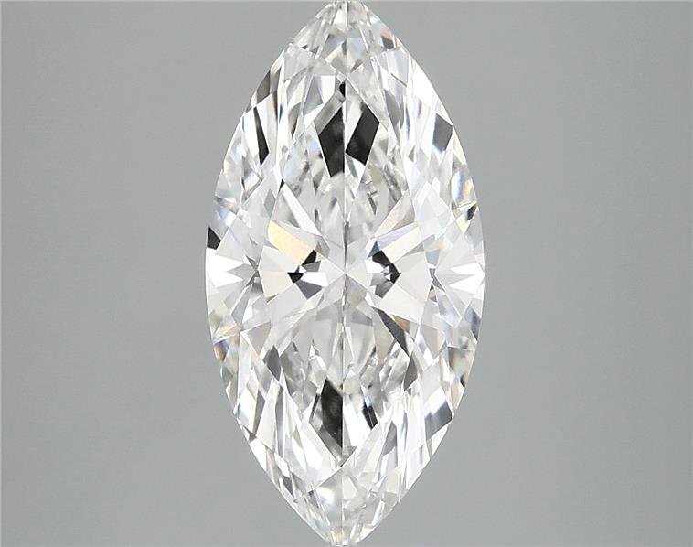 2.41 Carat Marquise Lab Diamond