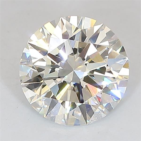 1.53ct I VS1 Rare Carat Ideal Cut Round Lab Grown Diamond