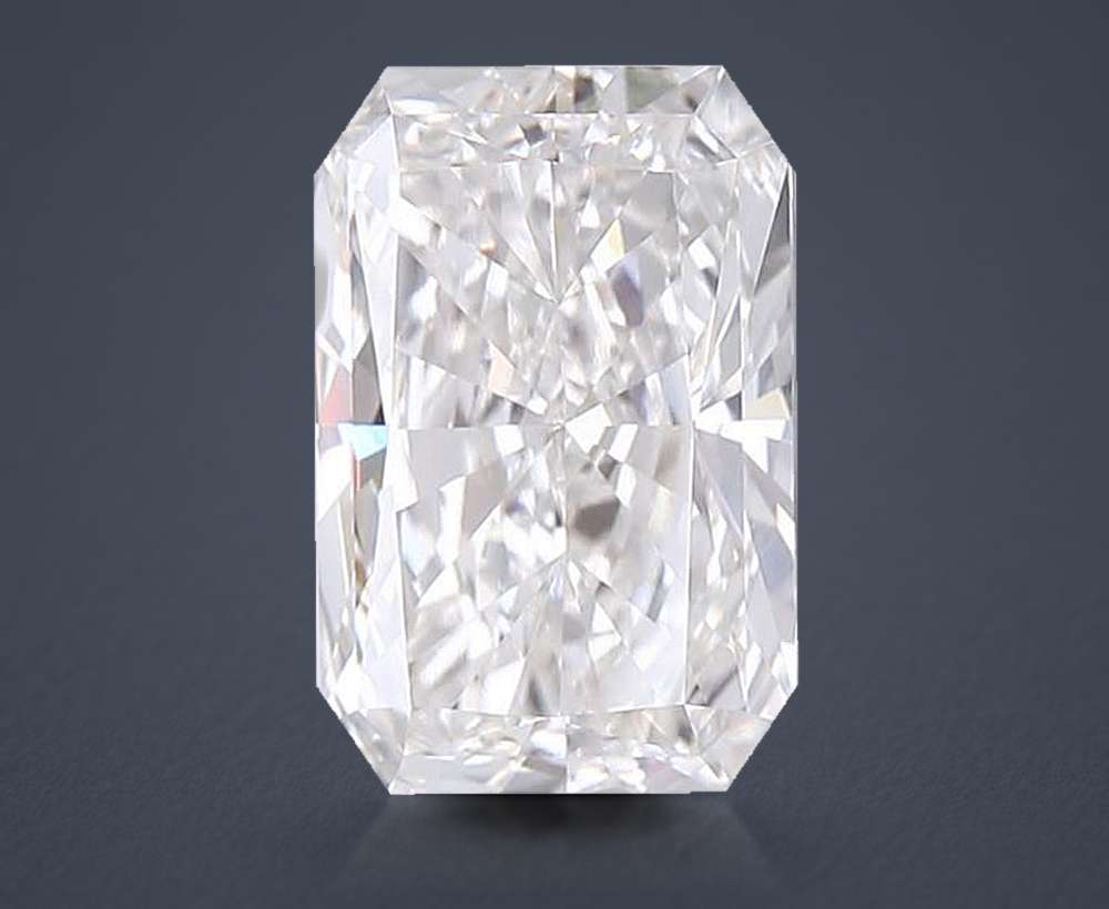 5.17 Carat Radiant Lab Diamond