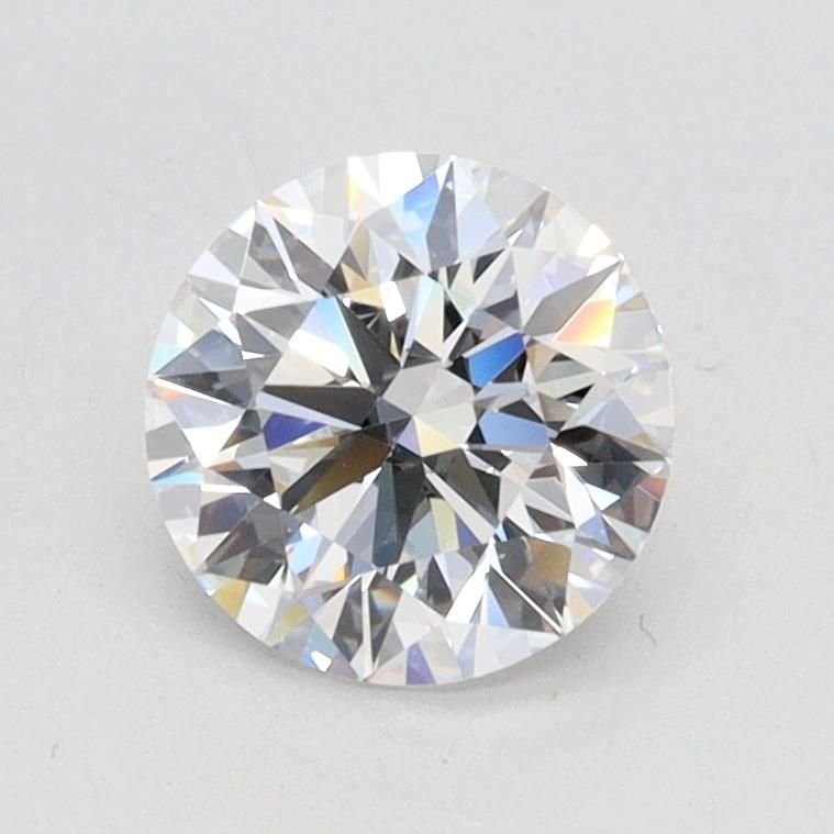 1.09ct D VVS1 Rare Carat Ideal Cut Round Lab Grown Diamond