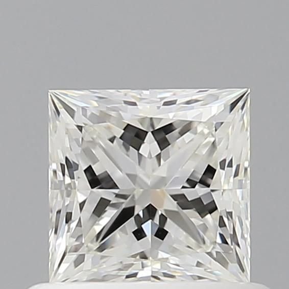 0.60 Carat Princess Natural Diamond