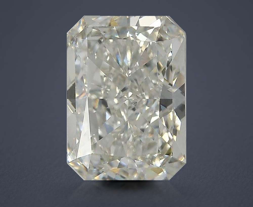 3.01 Carat Radiant Lab Diamond