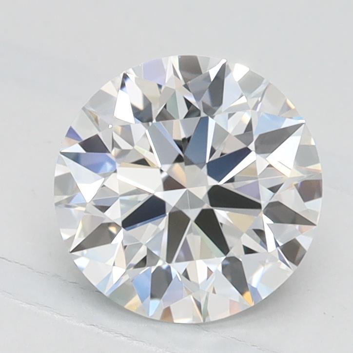 1.01ct D IF Rare Carat Ideal Cut Round Lab Grown Diamond