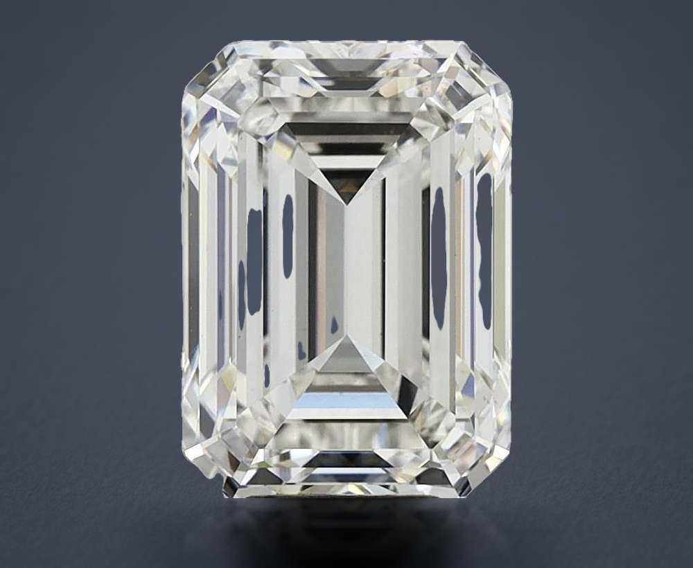 10.06 Carat Emerald Lab Diamond