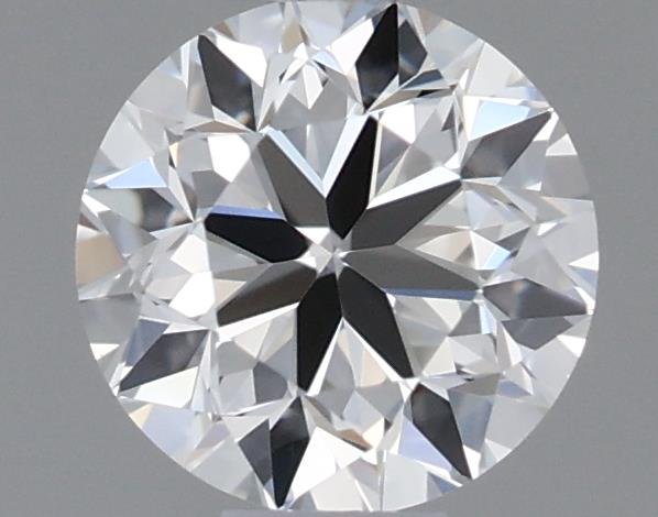 0.45ct H VVS2 Very Good Cut Round Diamond