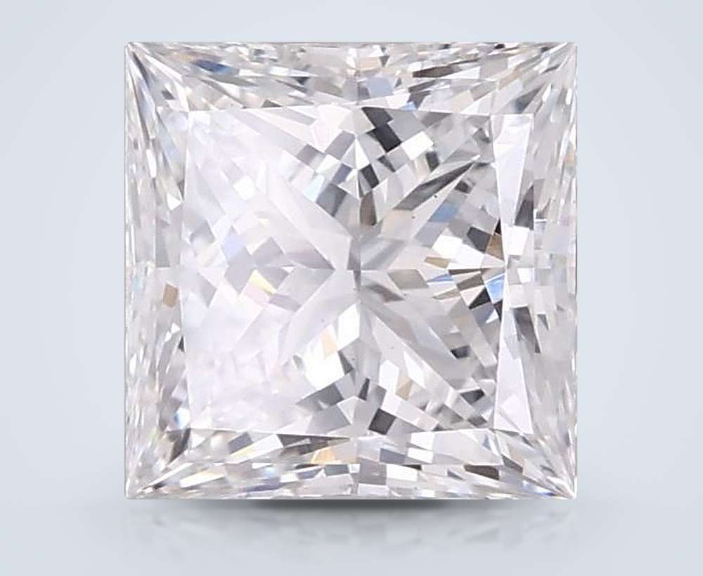 1.31 Carat Princess Lab Diamond