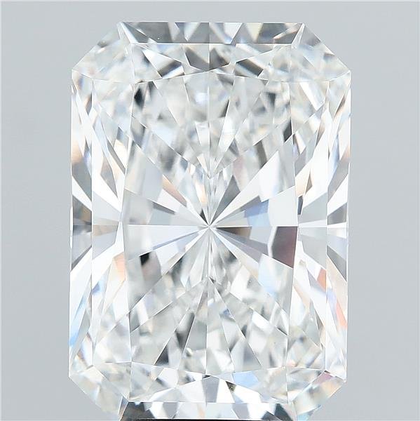 9.08 Carat Radiant Lab Diamond