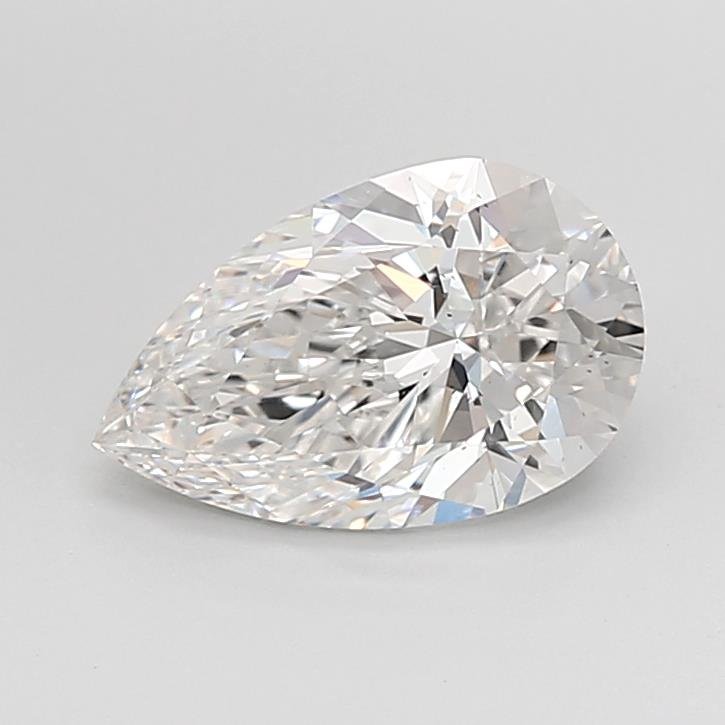 2.02 Carat Pear Lab Diamond