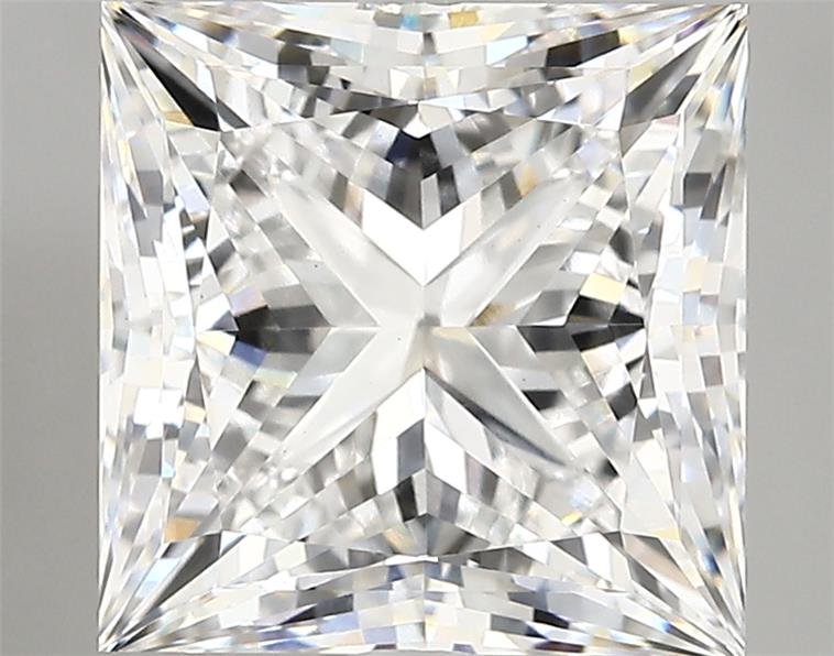 5.01 Carat Princess Lab Diamond