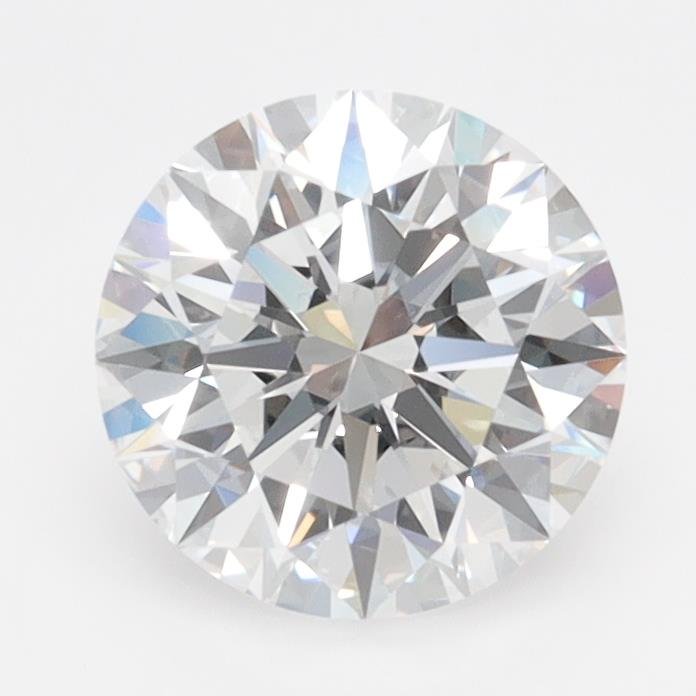 1.23 Carat Round Lab Diamond