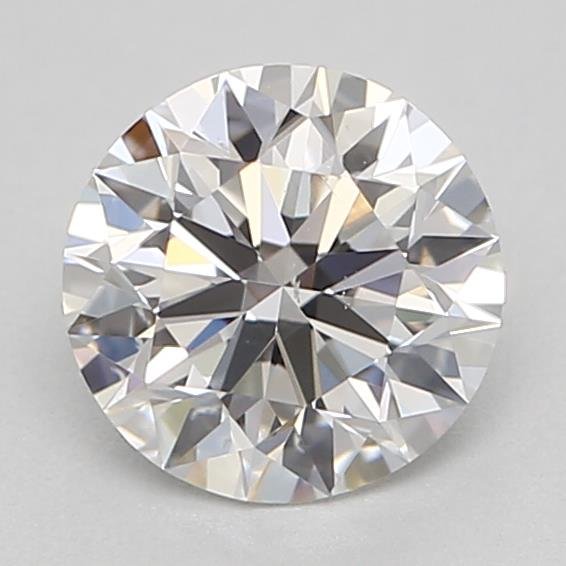 0.50ct E SI1 Excellent Cut Round Diamond