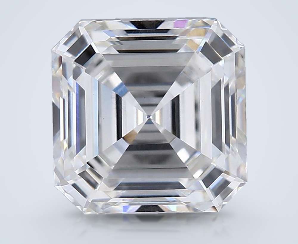 1.50 Carat Asscher Lab Diamond