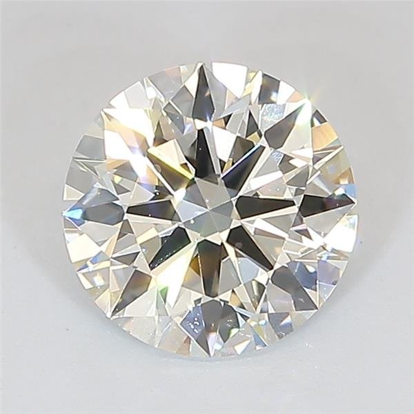 1.52ct I VS2 Rare Carat Ideal Cut Round Lab Grown Diamond