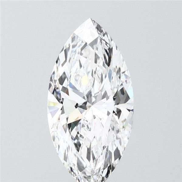 2.00 Carat Marquise Lab Diamond