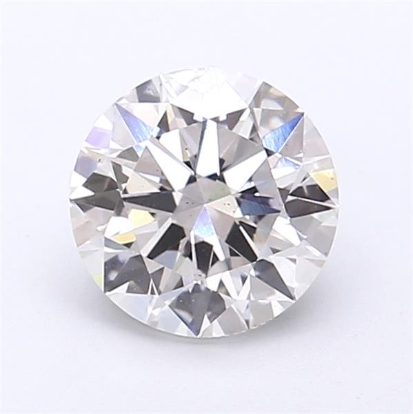 1.25ct G SI1 Rare Carat Ideal Cut Round Lab Grown Diamond