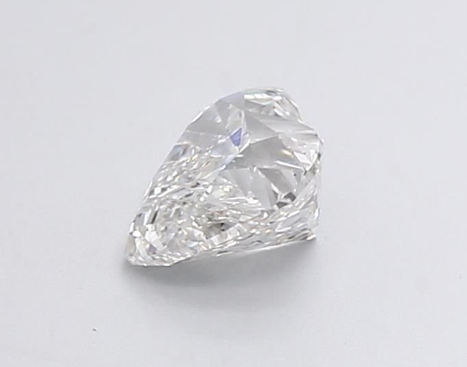 1.38ct F VS2 Rare Carat Ideal Cut Heart Lab Grown Diamond