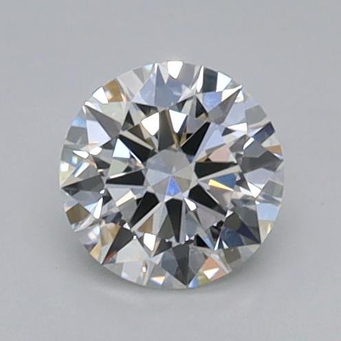 0.37ct F VVS1 Rare Carat Ideal Cut Round Diamond