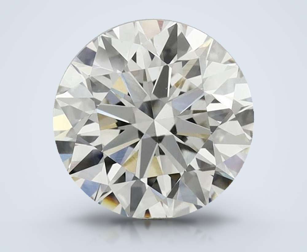 1.40 Carat Round Lab Diamond