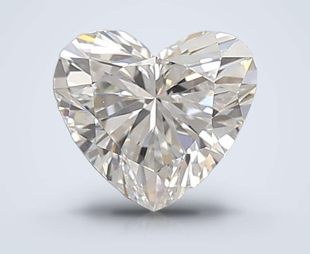 1.10 Carat Heart Lab Diamond