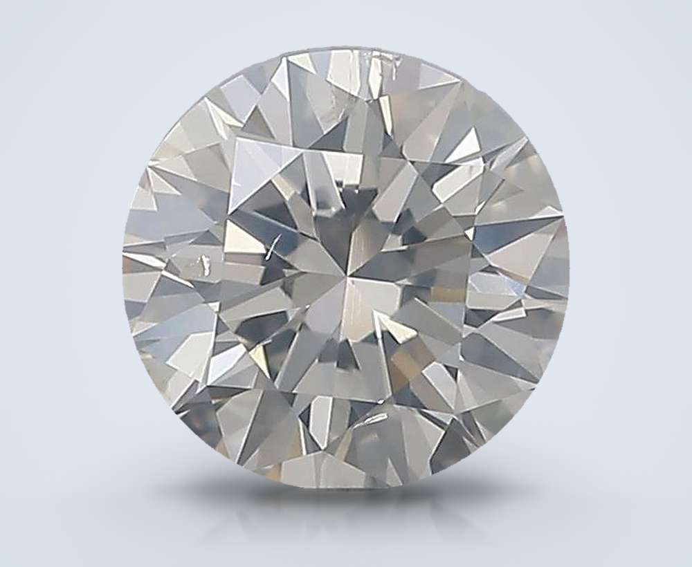 1.20 Carat Round Natural Diamond