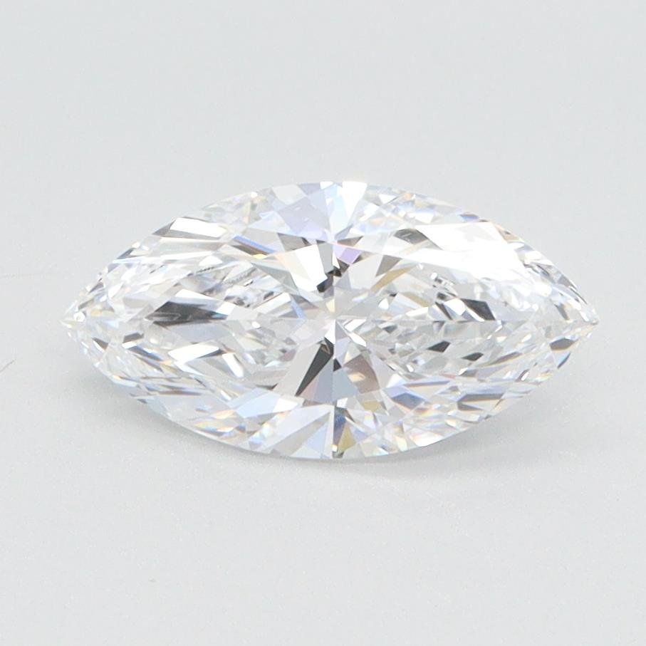 1.02ct D VS1 Rare Carat Ideal Cut Marquise Lab Grown Diamond