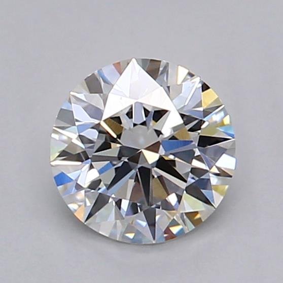 0.36ct F VVS1 Rare Carat Ideal Cut Round Diamond