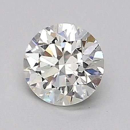 0.41ct I VS2 Rare Carat Ideal Cut Round Diamond